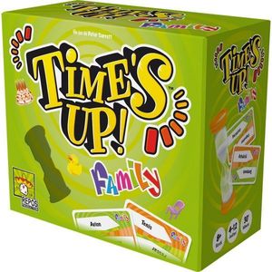Joc - Time's up! Family | Asmodee imagine