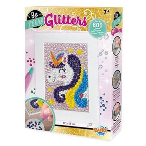 Set creatie - Glitters - Unicorn | Buki imagine