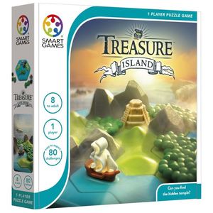 Joc - Treasure Island | Smart Games imagine
