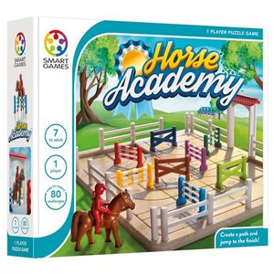 Joc - Horse Academy | Smart Games imagine
