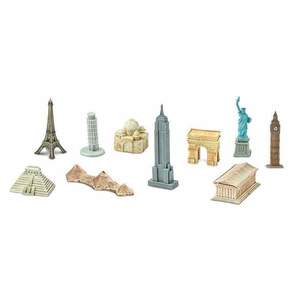 Figurina - Around the World - Mai multe modele - pret pe bucata | Safari imagine