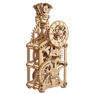 Set constructie - Engine Clock | Ugears imagine