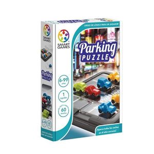 Joc - Smart Games Parking Puzzler | Smart Games imagine