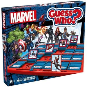 Joc - Guess Who - Marvel (RO-EN) | Winning Moves imagine