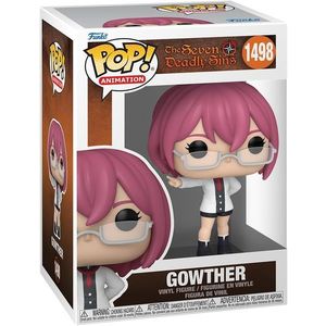 Figurina - Pop! The Seven Deadly Sins: Gowther | Funko imagine