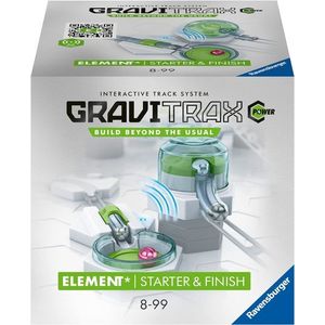 Extensie - GraviTrax Power - Element - Starter and Finish | Ravensburger imagine