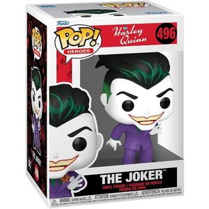 Figurina - Pop! Harley Quinn: The Joker | Funko imagine