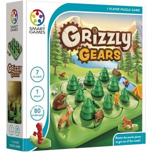 Joc - Grizzly Gears | Smart Games imagine