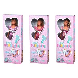 Papusa Simba Steffi Love Surprise 29 cm cu accesorii imagine