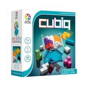 Cubiq (Multi) | Smart Games imagine