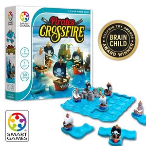 Pirates Crossfire | Smart Games imagine