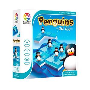 Pinguinii pe gheata | Smart Games imagine