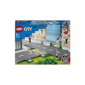 LEGO City Placi de drum imagine
