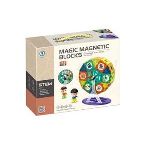 Joc magnetic - Domino imagine