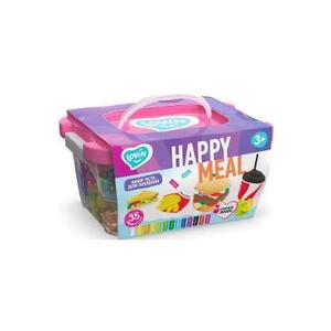 Set plastilina: Happy Meal Box. Roz imagine