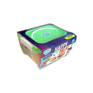 Set plastilina: Happy Meal Box. Verde imagine