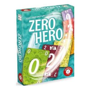 Carti de joc. Zero Hero imagine