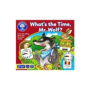 Joc de societate: What's the Time, Mr. Wolf? imagine