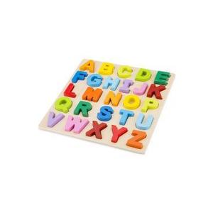 Puzzle alfabet - Litere mari imagine