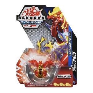 Bakugan S4 Evolution Dragonoid imagine