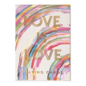 Carti de joc: Love is Love imagine