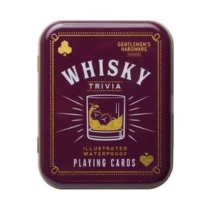 Carti de joc: Whisky Trivia imagine