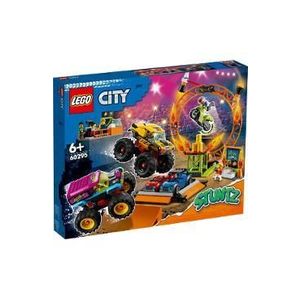 Lego City. Arena de cascadorii imagine
