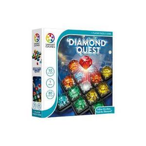 Joc de memorie: Diamond Quest imagine