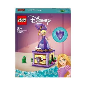 Lego Disney Princess. Rapunzel facand piruete imagine