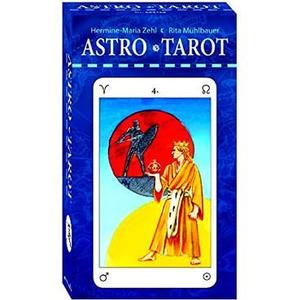 Carti de tarot: Astro. Tarot imagine