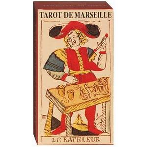 Carti de tarot: Tarot de Marseille imagine