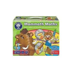 Mammoth Maths. Joc educativ Matematica mamutilor imagine