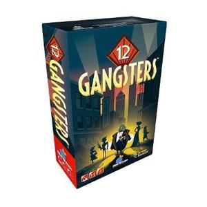 12 Gangsters imagine