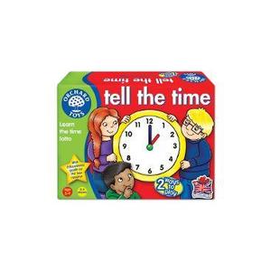Tell the time. Citeste ceasul imagine