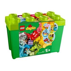Lego Duplo - Cutie cu caramizi colorate imagine