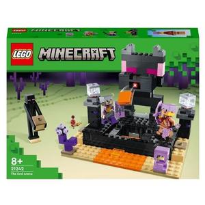 LEGO® Minecraft Arena din End 21242 imagine