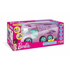 Masinuta Barbie 2IN1, DJ Express cu L&S imagine