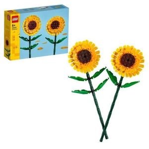 LEGO® Creator Expert - Florile soarelui 40524, 191 piese imagine
