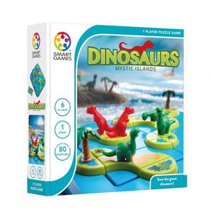 Dinosaurs - Mystic Islands imagine