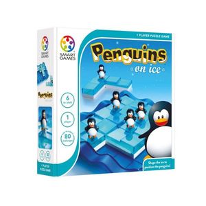 Penguins On Ice imagine