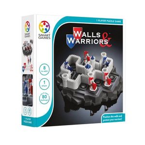 Walls Warriors imagine