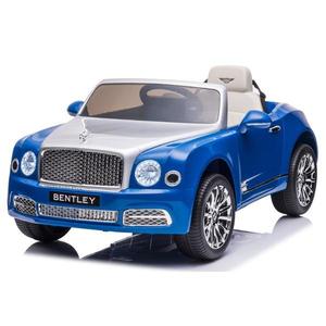 Masinuta electrica RC Bentley Mulsanne 12V albastru imagine