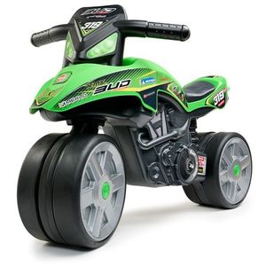 Motocicleta pentru copii Falk Bud Racing verde imagine