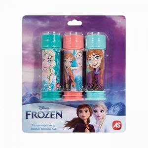 Set pentru baloane de sapun Frozen imagine