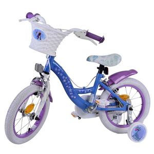 Bicicleta EL Disney Frozen 14 inch FM imagine