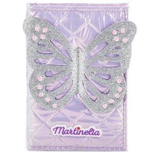 Trusa farduri portofel Shimmer Wings Palette Martinelia imagine