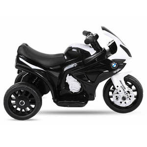 Motocicleta electrica 6V BMW S1000R negru imagine