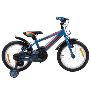 Bicicleta copii Omega Master 20 inch albastru imagine