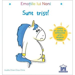 Carte Emotiile lui Noni- sunt trist!, Editura DPH imagine
