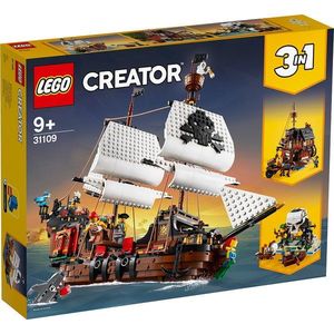 LEGO Corabie De Pirati imagine